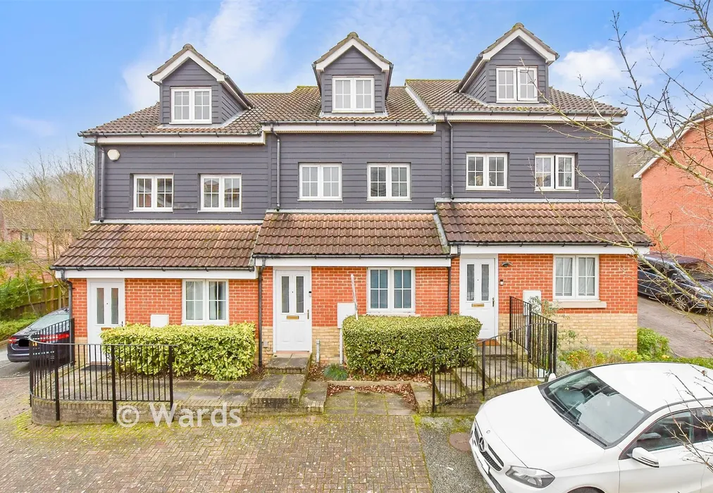 External (Web) - Wharfdale Square, Tovil, Maidstone, Kent - Wards of Kent