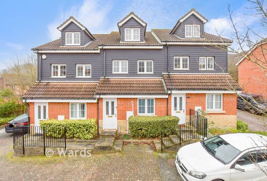 Wharfdale Square, Tovil, Maidstone, Kent - Wards of Kent