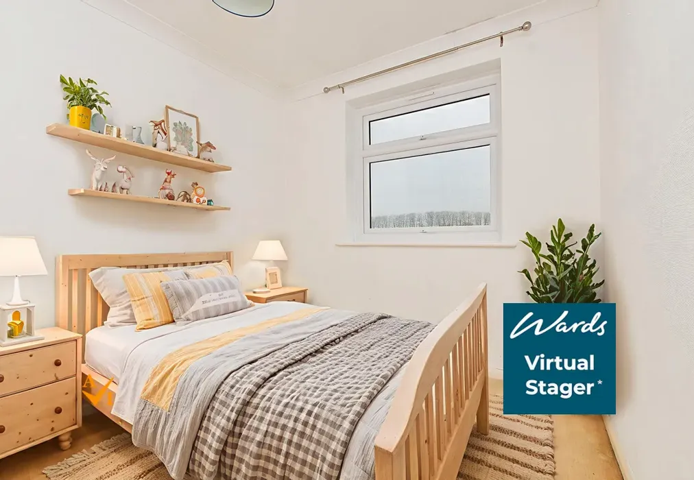 Bedroom 3 (Farmhouse style) - Fairfield Road, Ramsgate, Kent - Wards of Kent