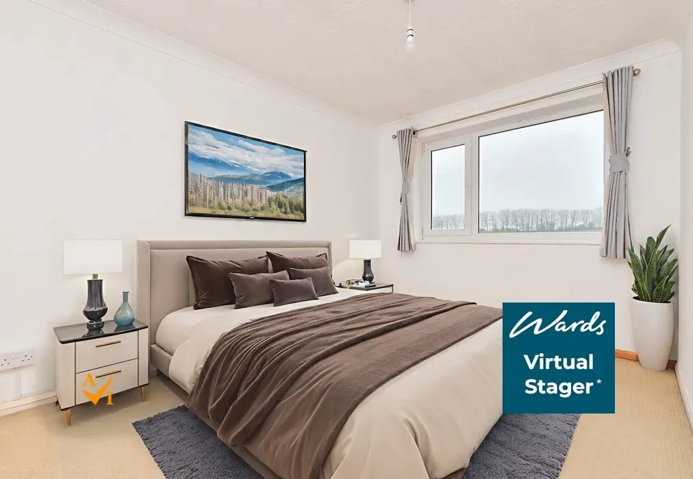 Bedroom 1 (Contemporary style) - Fairfield Road, Ramsgate, Kent - Wards of Kent