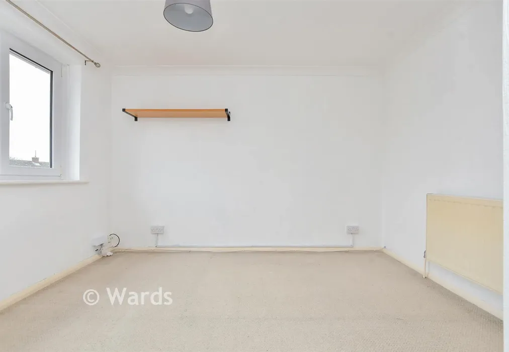 Bedroom 2 - Fairfield Road, Ramsgate, Kent - Wards of Kent