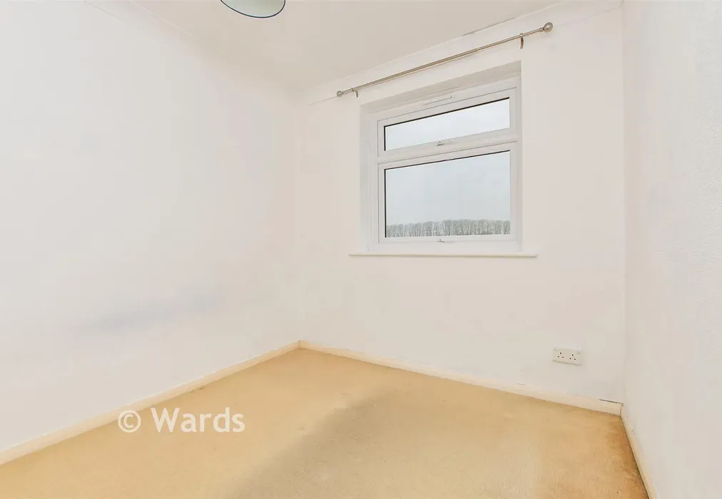Bedroom 3 - Fairfield Road, Ramsgate, Kent - Wards of Kent