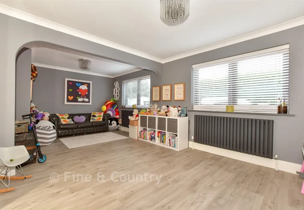 Play Room - Holland Close, Broadstairs, Kent - Wards of Kent