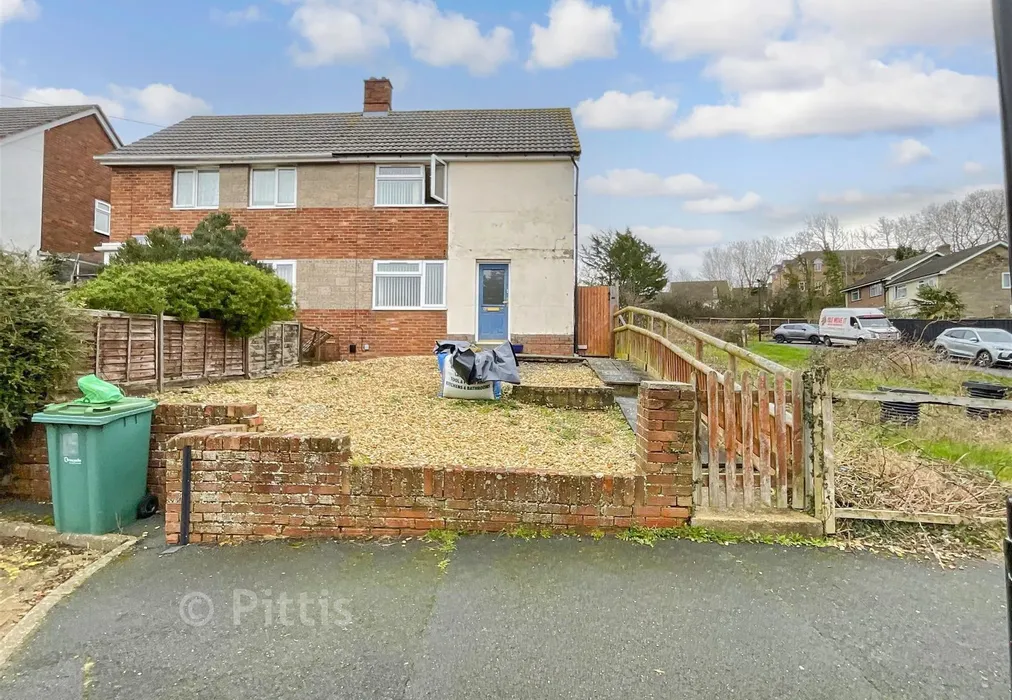Front Elevation* - Winston Avenue, Ryde, Isle of Wight - Wards of Kent