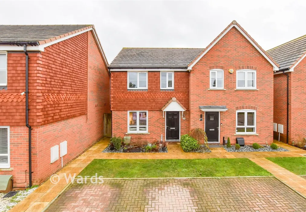 External (Web) 1 - Reynolds Avenue, Langley Park, Maidstone, Kent - Wards of Kent