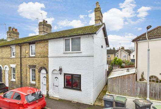 Bush Row, Aylesford, Kent - Wards of Kent