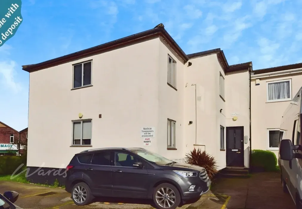 craig front - Craig House Wilson Avenue ME1 - Wards of Kent