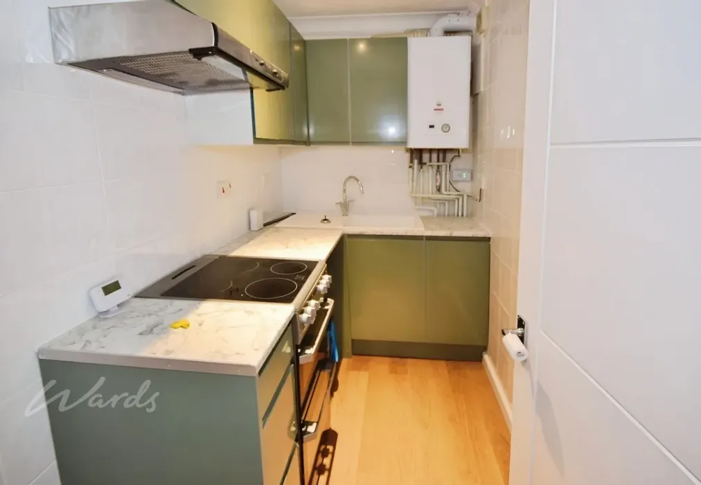 craig kitchen - Craig House Wilson Avenue ME1 - Wards of Kent