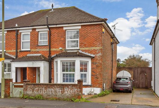 Church Road, Hayling Island, Hampshire - Wards of Kent