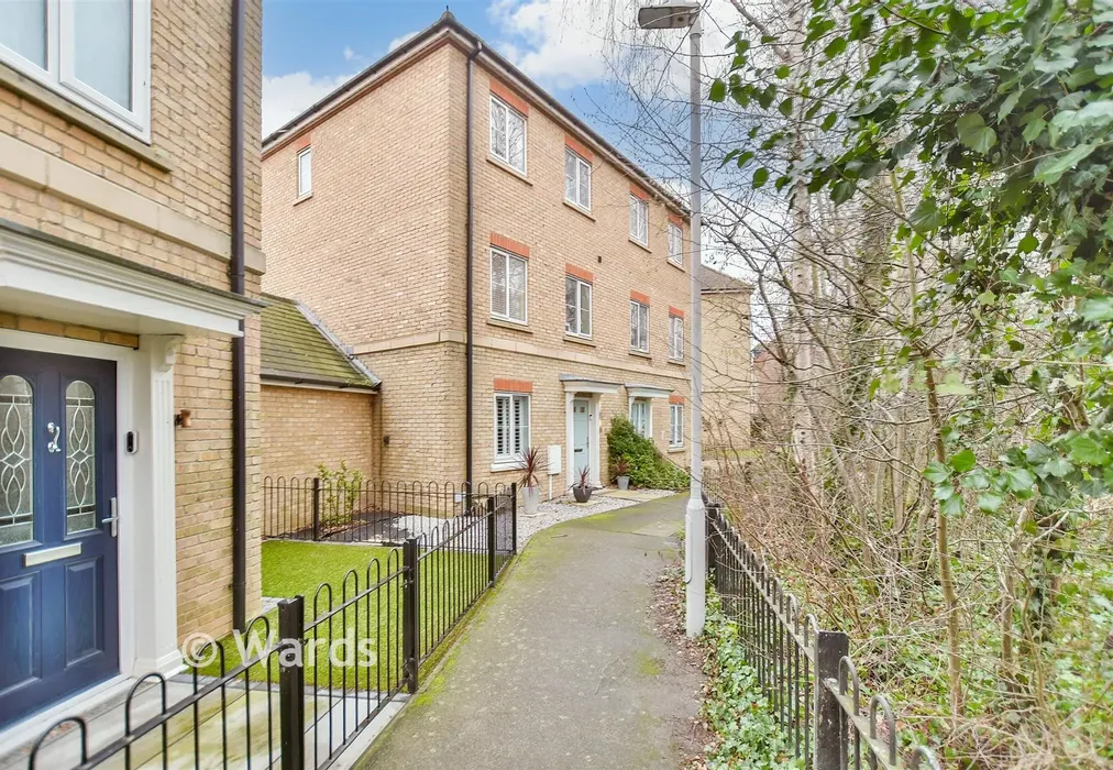 External (Web) - Argent Way, Sittingbourne, Kent - Wards of Kent