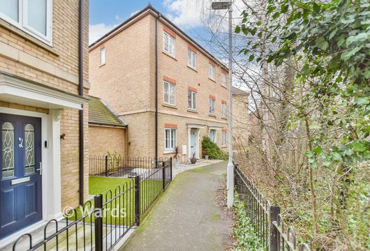 Argent Way, Sittingbourne, Kent - Wards of Kent