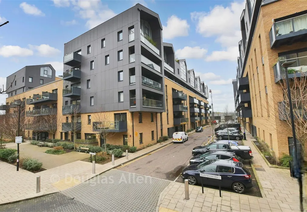 External - Hoffmans Road, Walthamstow - Wards of Kent