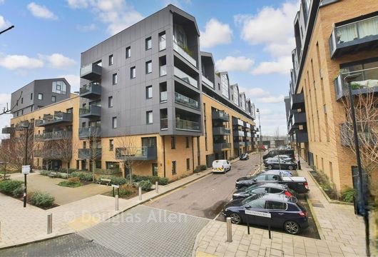 Hoffmans Road, Walthamstow - Wards of Kent