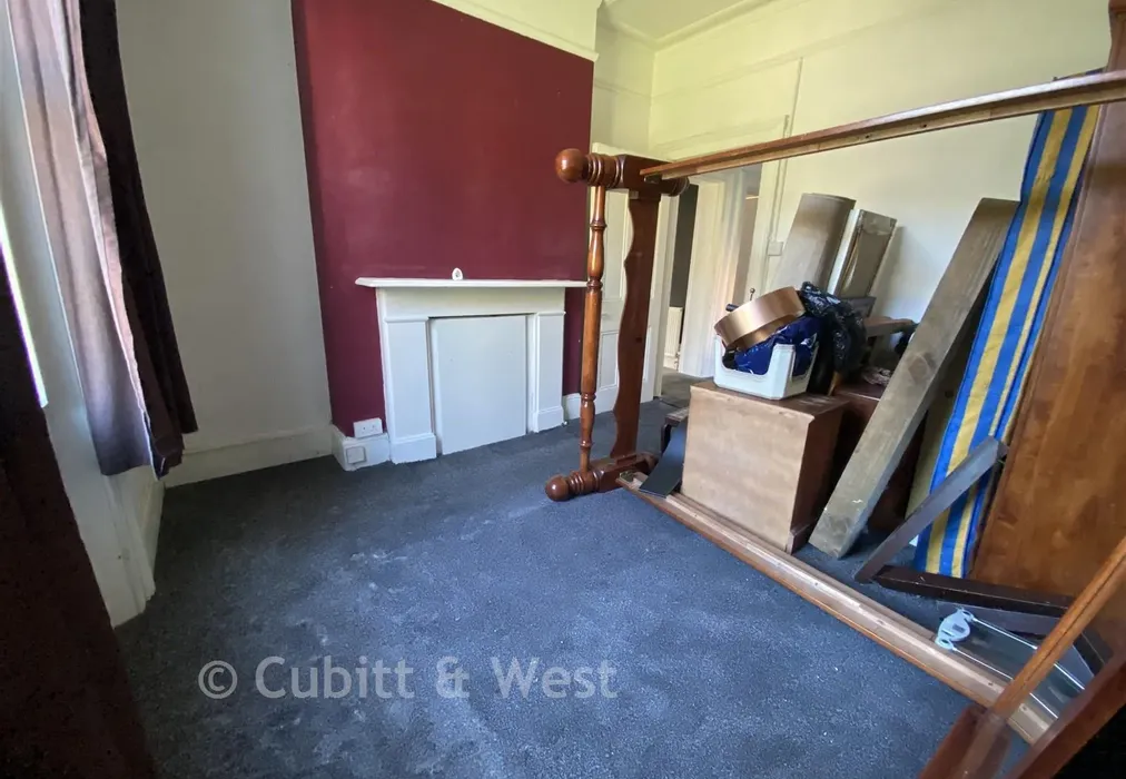 Bedroom - Godstone Road, Whyteleafe, Surrey - Wards of Kent
