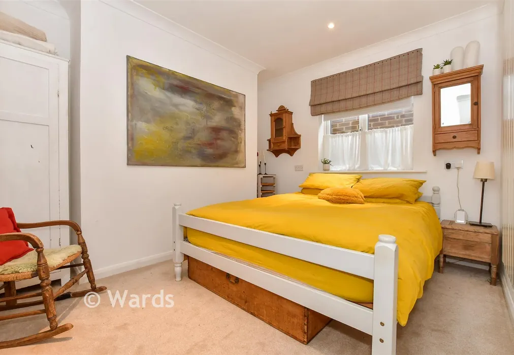 Bedroom 2 - Summerfield Avenue, Whitstable, Kent - Wards of Kent