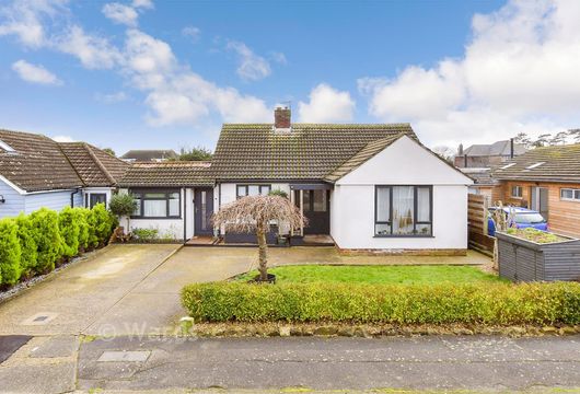Summerfield Avenue, Whitstable, Kent - Wards of Kent