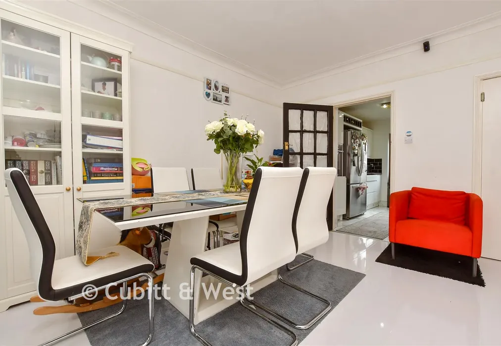 Dining Area - Stafford Road, Wallington, Surrey - Wards of Kent
