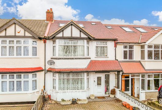 Stafford Road, Wallington, Surrey - Wards of Kent