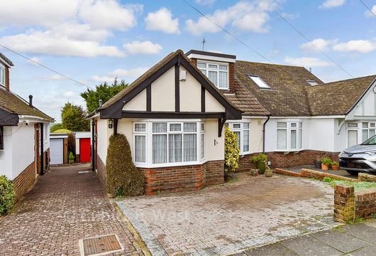 Larkfield Way, Brighton, East Sussex - Wards of Kent