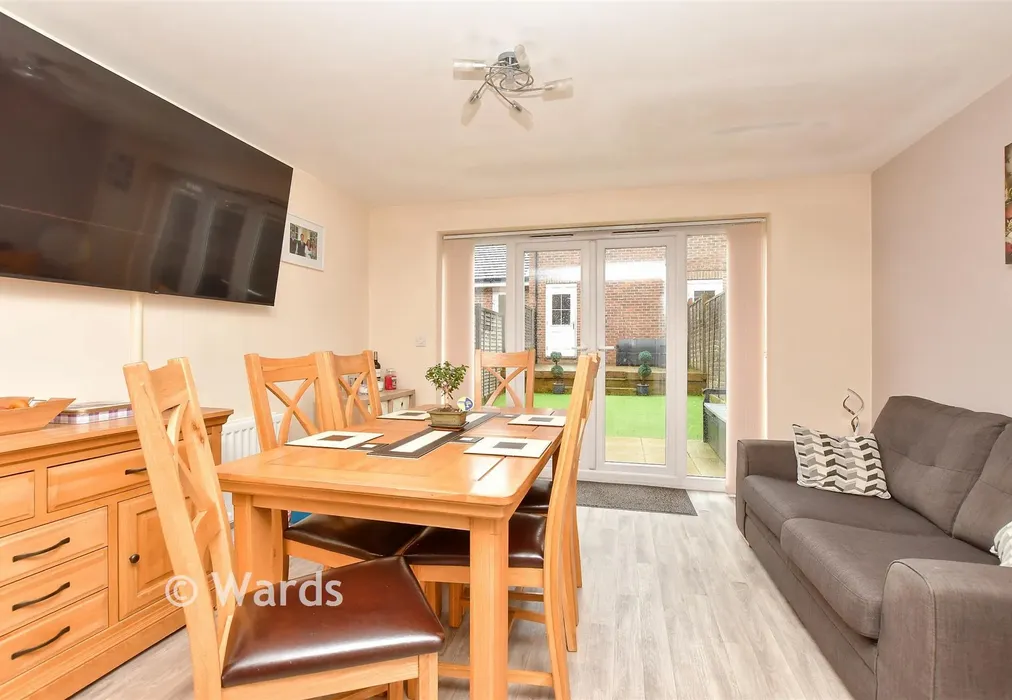 Kitchen/Diner - Buttercup Avenue, Minster On Sea, Sheerness, Kent - Wards of Kent
