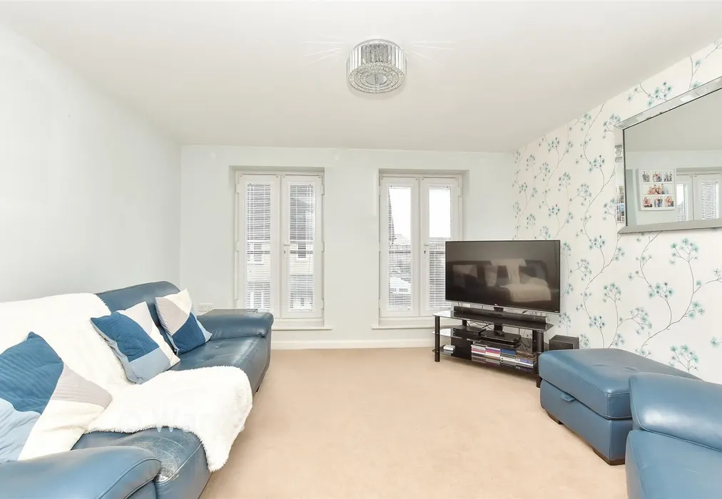 Lounge - Buttercup Avenue, Minster On Sea, Sheerness, Kent - Wards of Kent