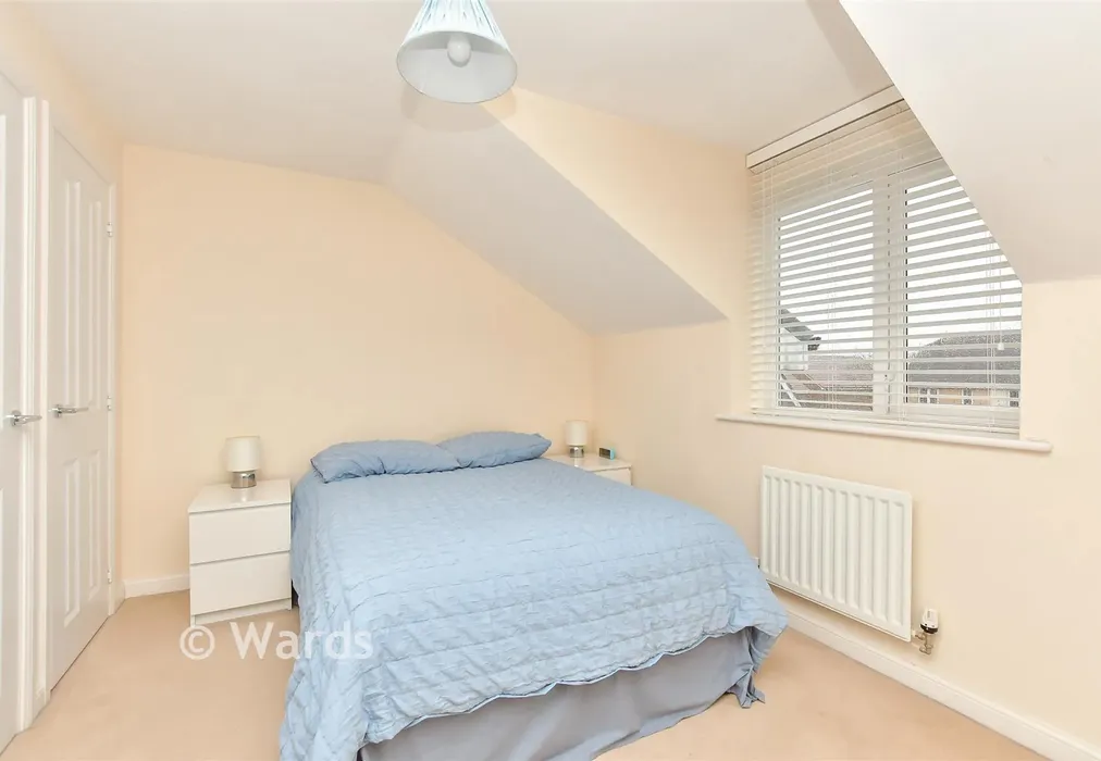 Bedroom 2 - Buttercup Avenue, Minster On Sea, Sheerness, Kent - Wards of Kent
