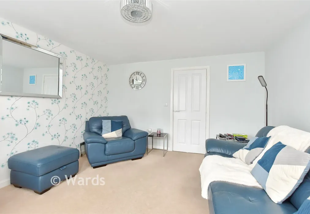 Lounge - Buttercup Avenue, Minster On Sea, Sheerness, Kent - Wards of Kent