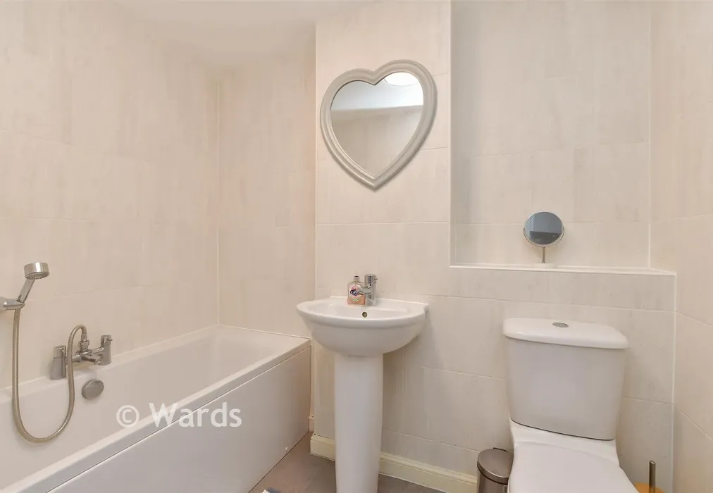 Bathroom - Buttercup Avenue, Minster On Sea, Sheerness, Kent - Wards of Kent