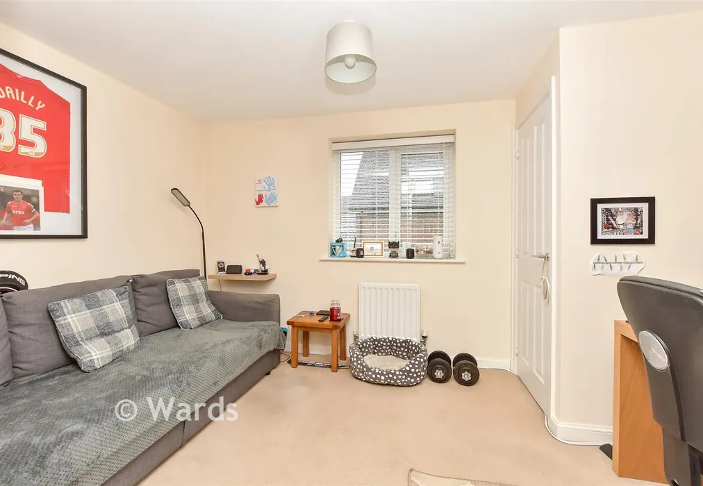 Bedroom 3 - Buttercup Avenue, Minster On Sea, Sheerness, Kent - Wards of Kent