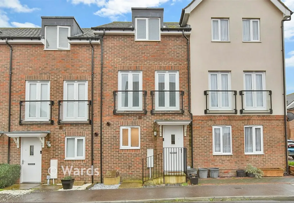 External (Web) - Buttercup Avenue, Minster On Sea, Sheerness, Kent - Wards of Kent