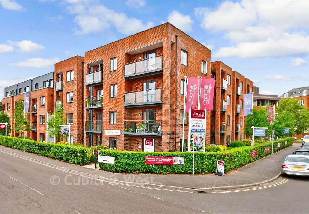 External Front - Garland Road, East Grinstead, West Sussex - Wards of Kent