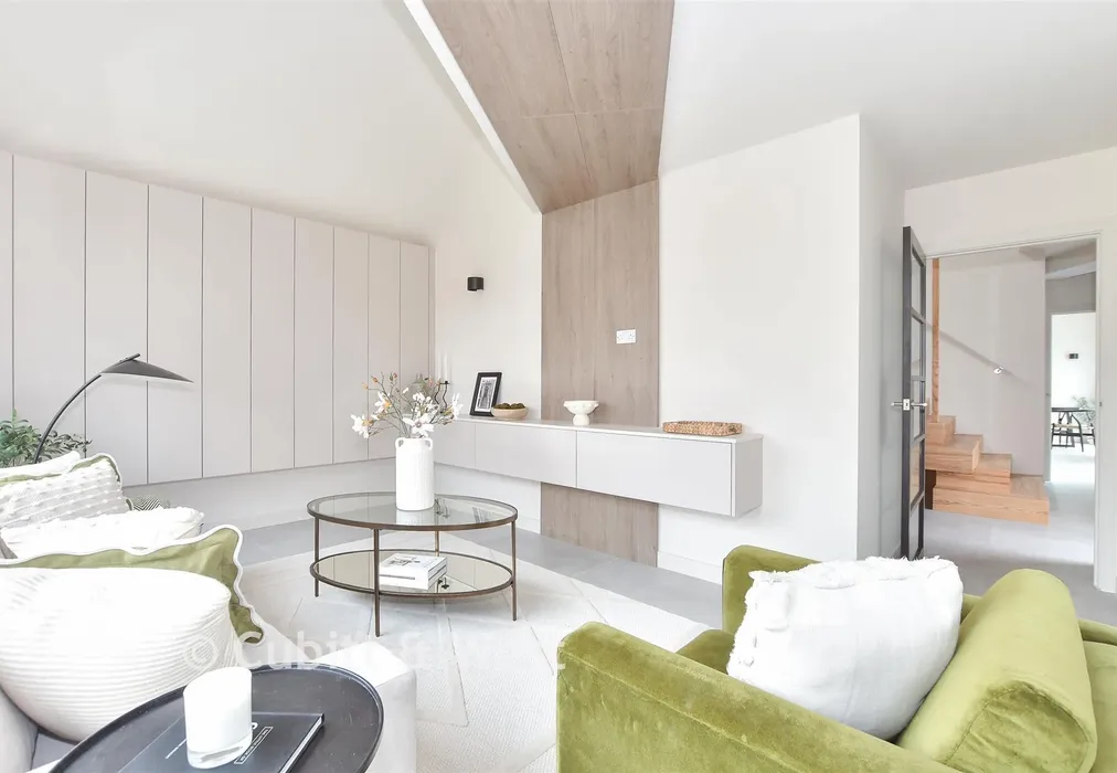 Lounge - Cantilever House, Vicarage Road, Crawley Down, West Sussex - Wards of Kent