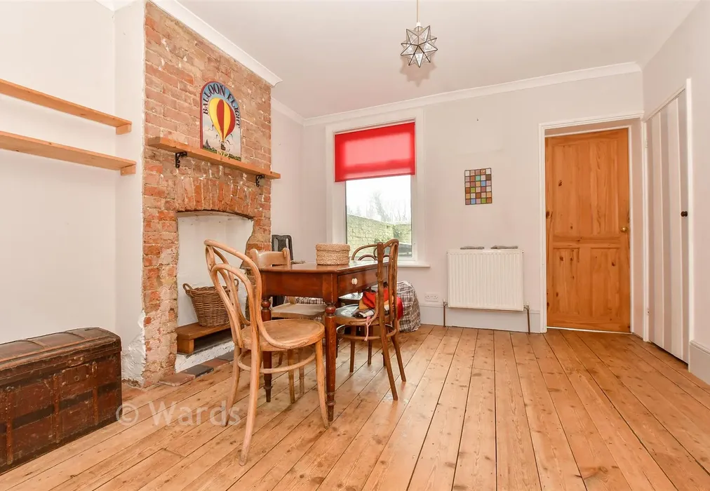 Dining Area - Mayers Road, Walmer, Deal, Kent - Wards of Kent