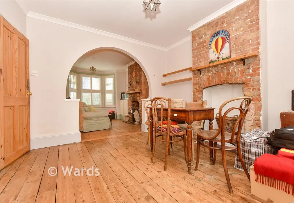 Dining Area - Mayers Road, Walmer, Deal, Kent - Wards of Kent