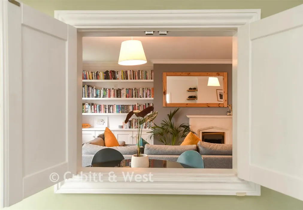 Internal Lifestyle Photograph - Highacre, Dorking, Surrey - Wards of Kent