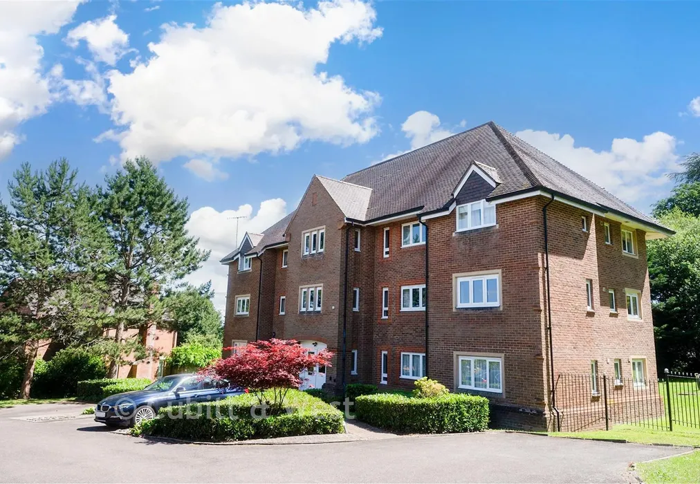 Front (Web) - Highacre, Dorking, Surrey - Wards of Kent