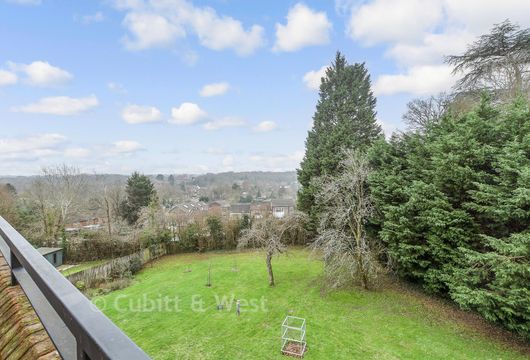 Highacre, Dorking, Surrey - Wards of Kent