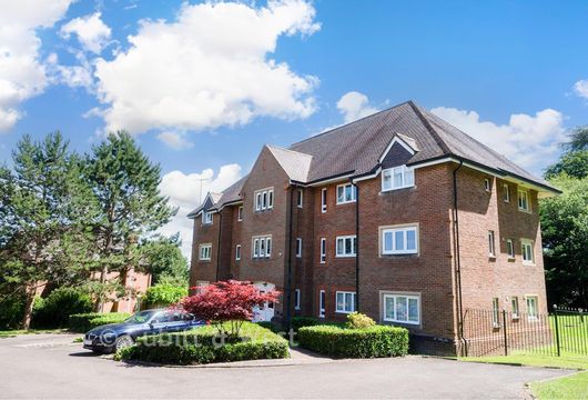 Highacre, Dorking, Surrey - Wards of Kent