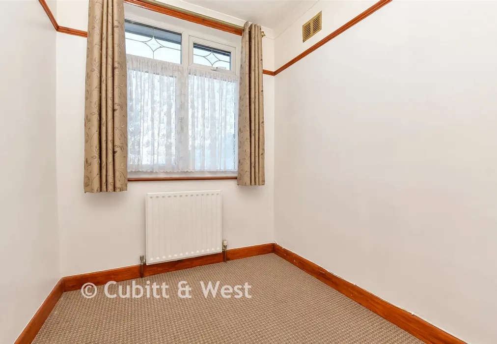 Bedroom 3 - Headley Avenue, Wallington, Surrey - Wards of Kent