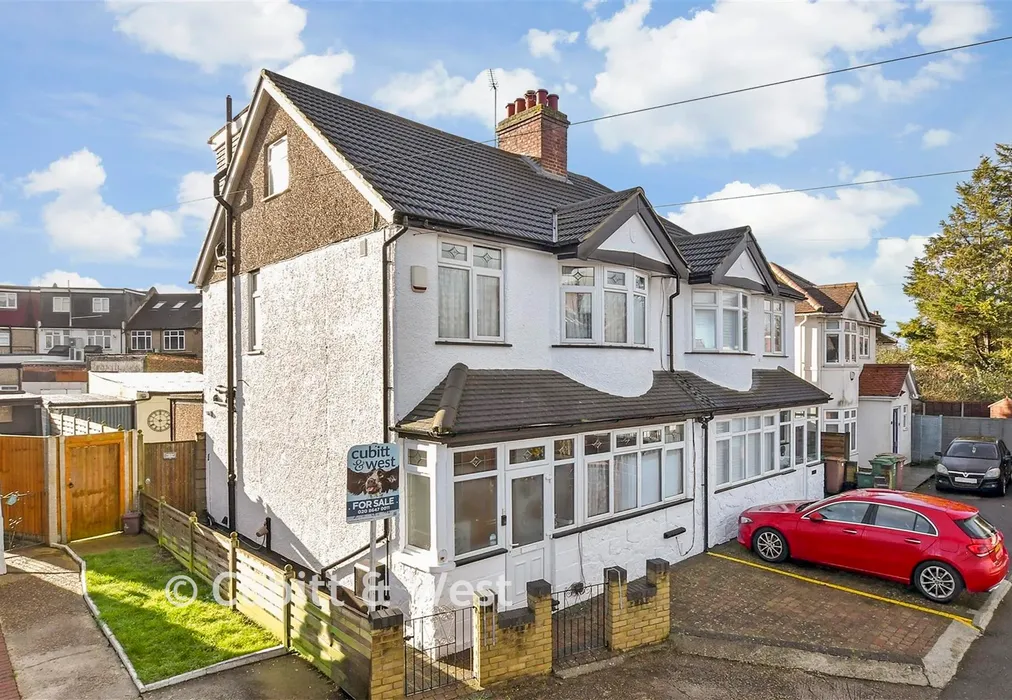 External (Web) - Headley Avenue, Wallington, Surrey - Wards of Kent