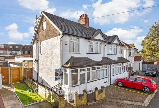 Headley Avenue, Wallington, Surrey - Wards of Kent
