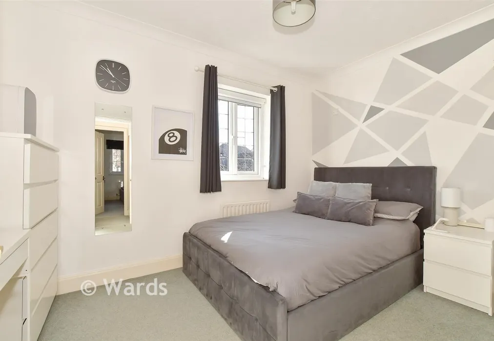 Bedroom 3 - Little Paddocks, Chestfield, Whitstable, Kent - Wards of Kent