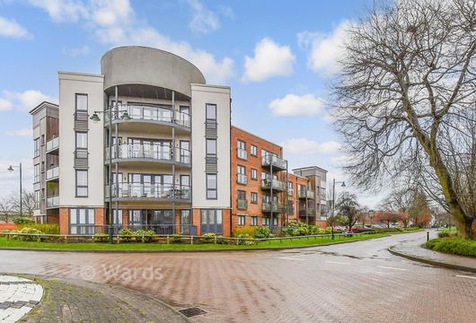 Alexander Grove, Kings Hill, West Malling, Kent - Wards of Kent