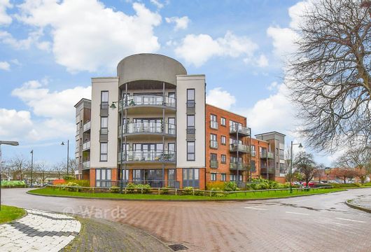 Alexander Grove, Kings Hill, West Malling, Kent - Wards of Kent
