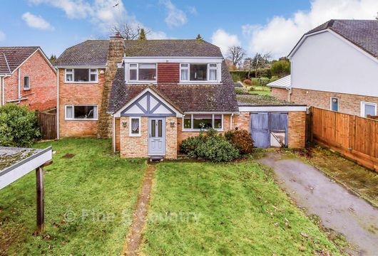 Sandown Grove, Tunbridge Wells, Kent - Wards of Kent