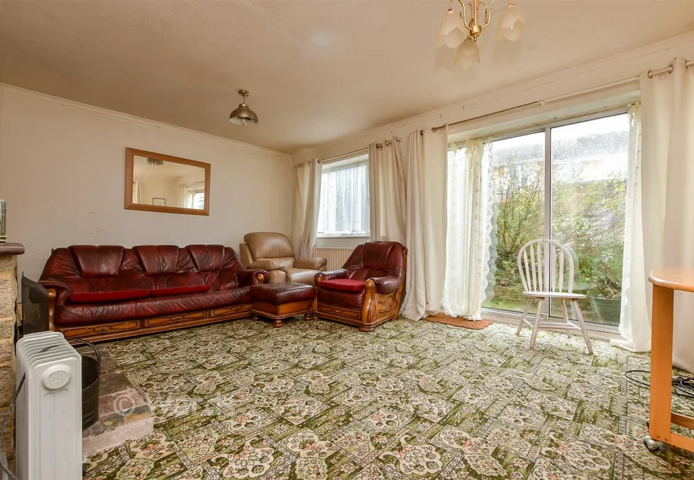 Lounge - Dorset Close, Whitstable, Kent - Wards of Kent