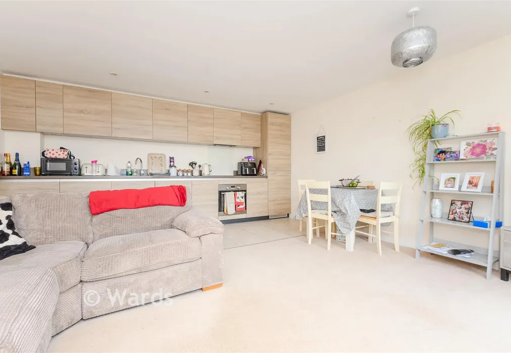 Kitchen/Lounge/Diner - Elliotts Way, Chatham, Kent - Wards of Kent