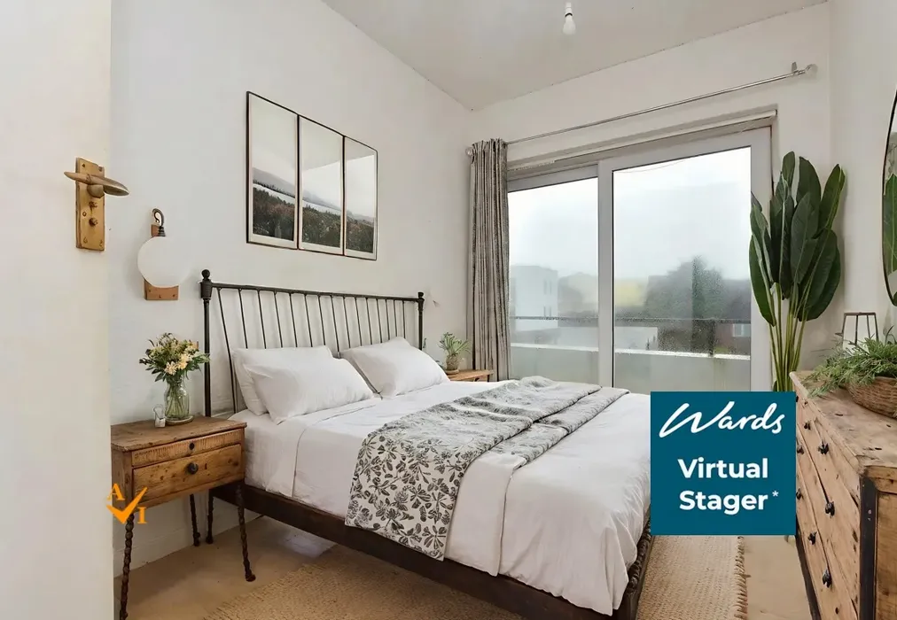 Bedroom 2 (Farmhouse style) - Northumberland Avenue, Cliftonville, Margate, Kent - Wards of Kent