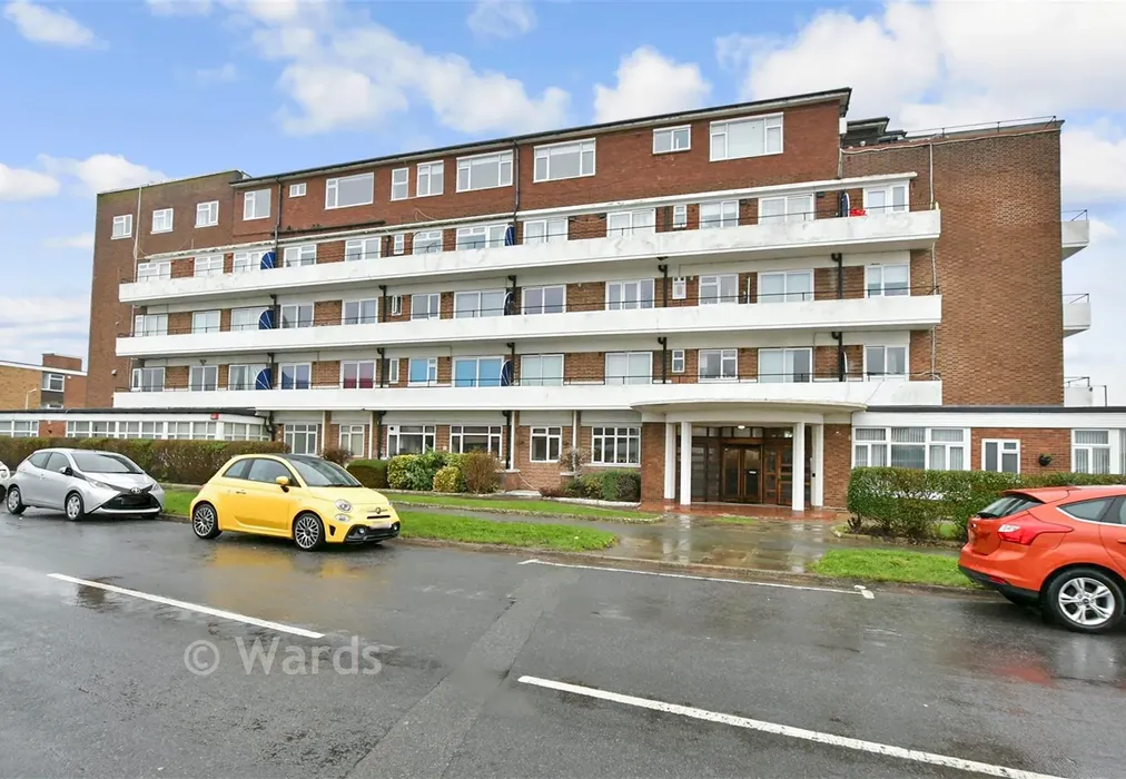 External (Web) - Yes - Northumberland Avenue, Cliftonville, Margate, Kent - Wards of Kent