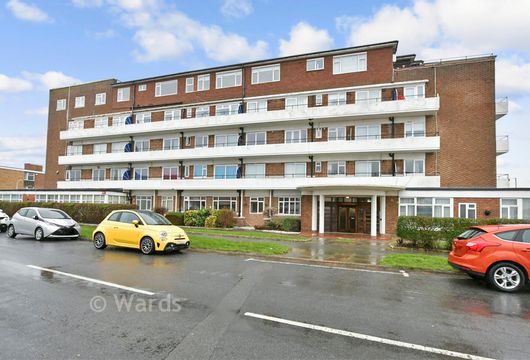 Northumberland Avenue, Cliftonville, Margate, Kent - Wards of Kent